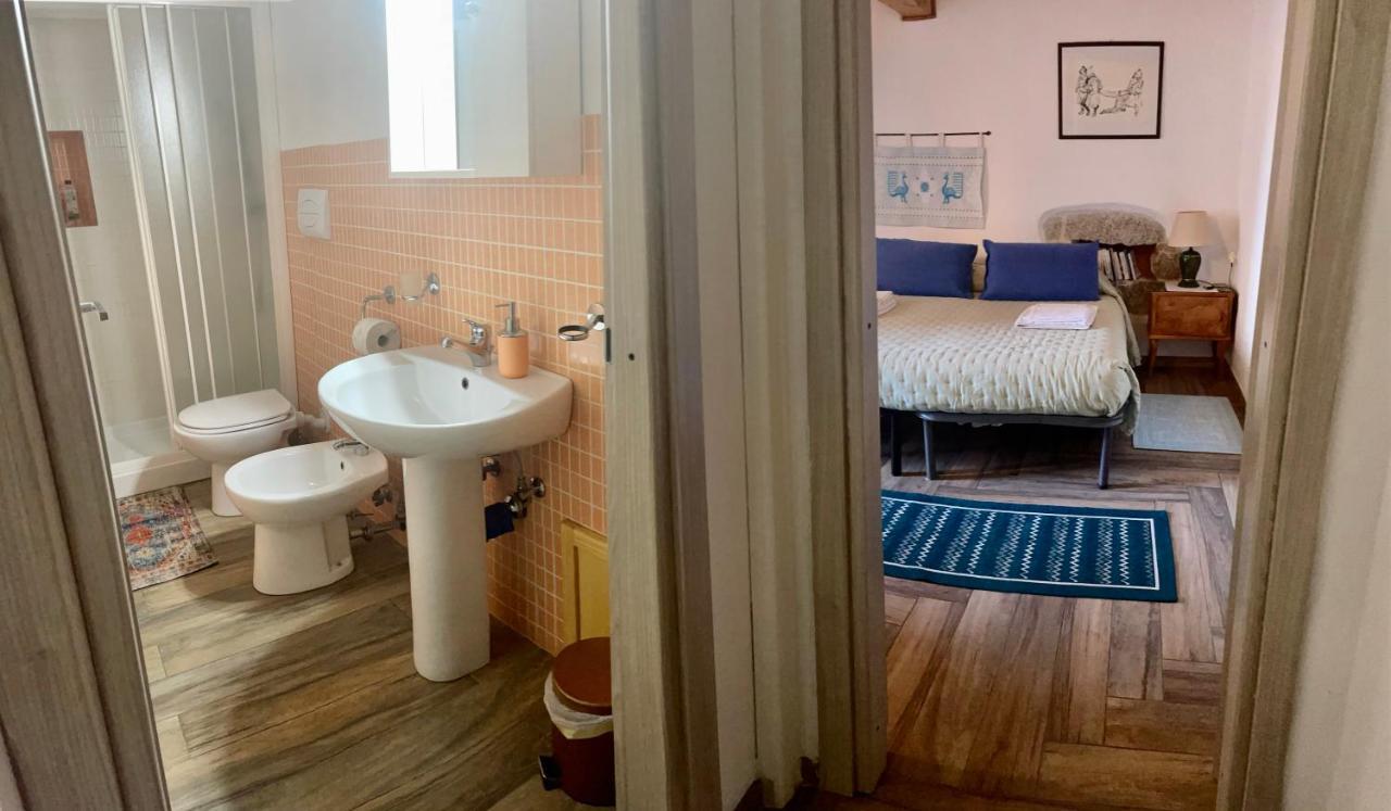 B&B Pascal House Nuoro_Iun E5016 Nuoro  Ngoại thất bức ảnh