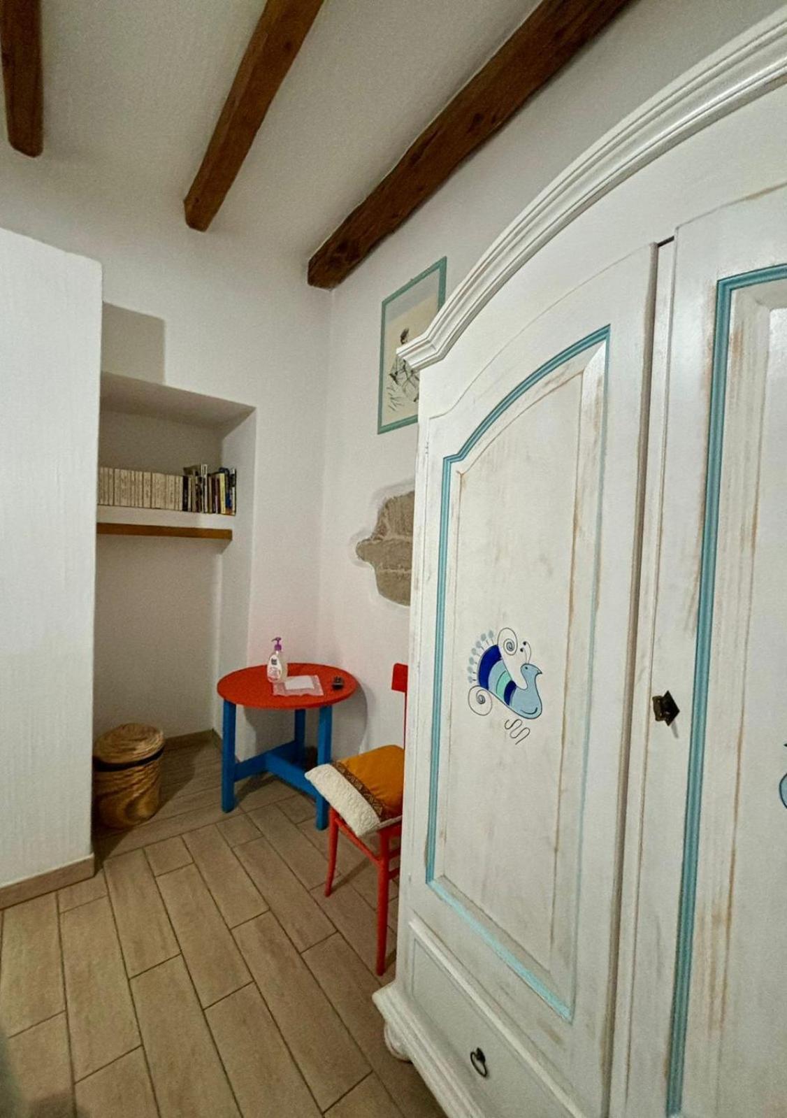 B&B Pascal House Nuoro_Iun E5016 Nuoro  Ngoại thất bức ảnh