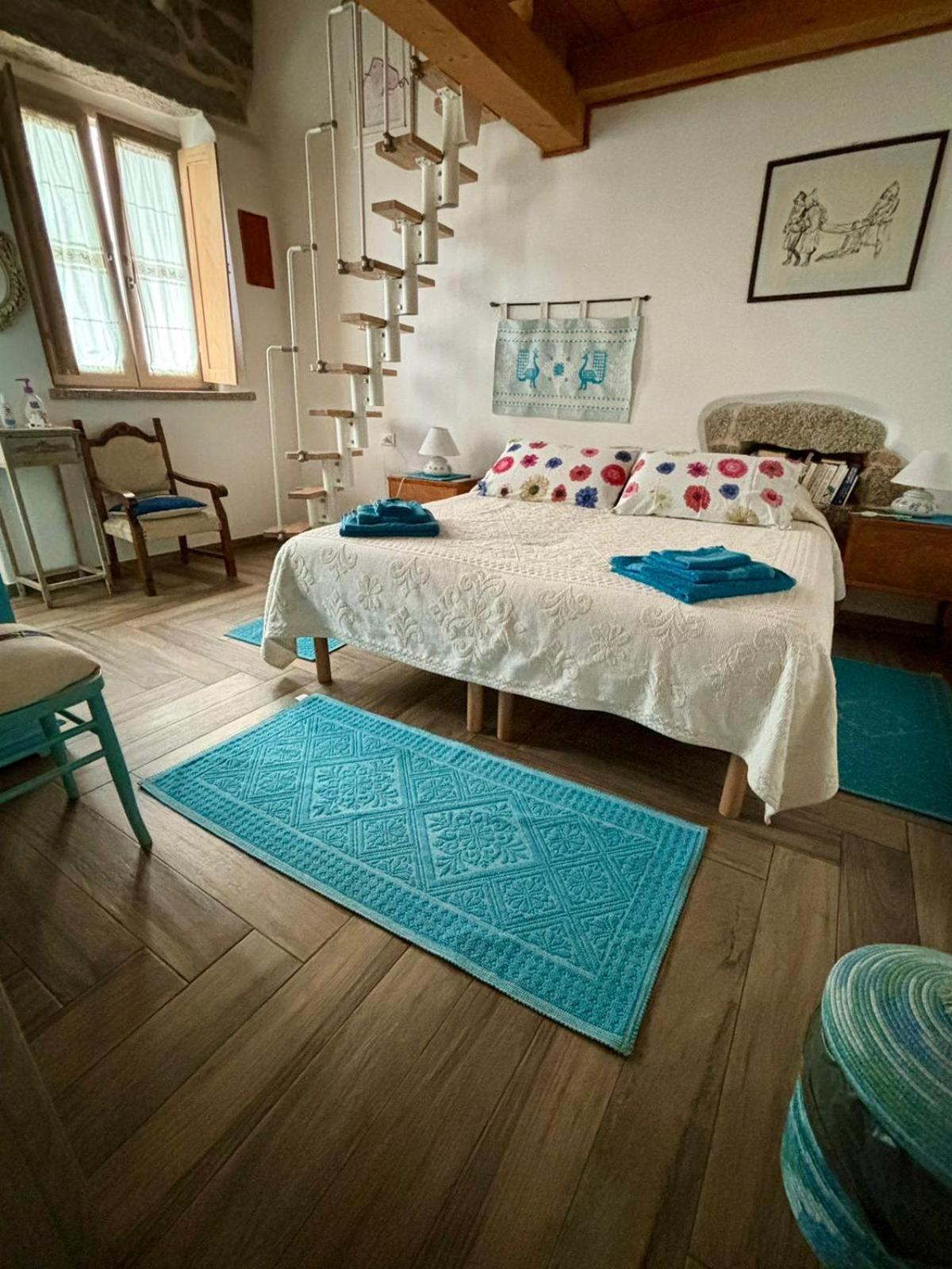 B&B Pascal House Nuoro_Iun E5016 Nuoro  Ngoại thất bức ảnh