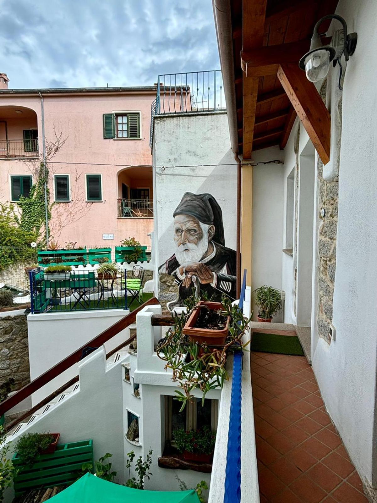 B&B Pascal House Nuoro_Iun E5016 Nuoro  Ngoại thất bức ảnh