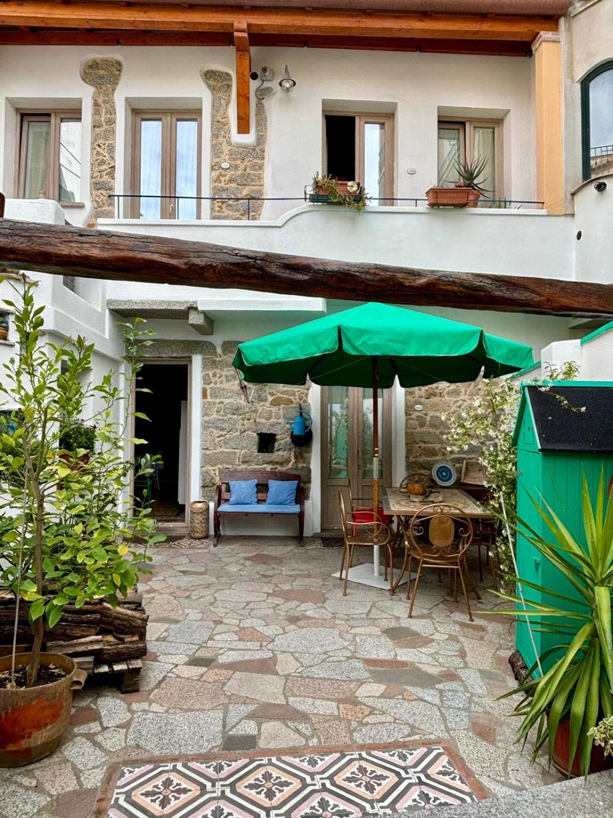 B&B Pascal House Nuoro_Iun E5016 Nuoro  Ngoại thất bức ảnh