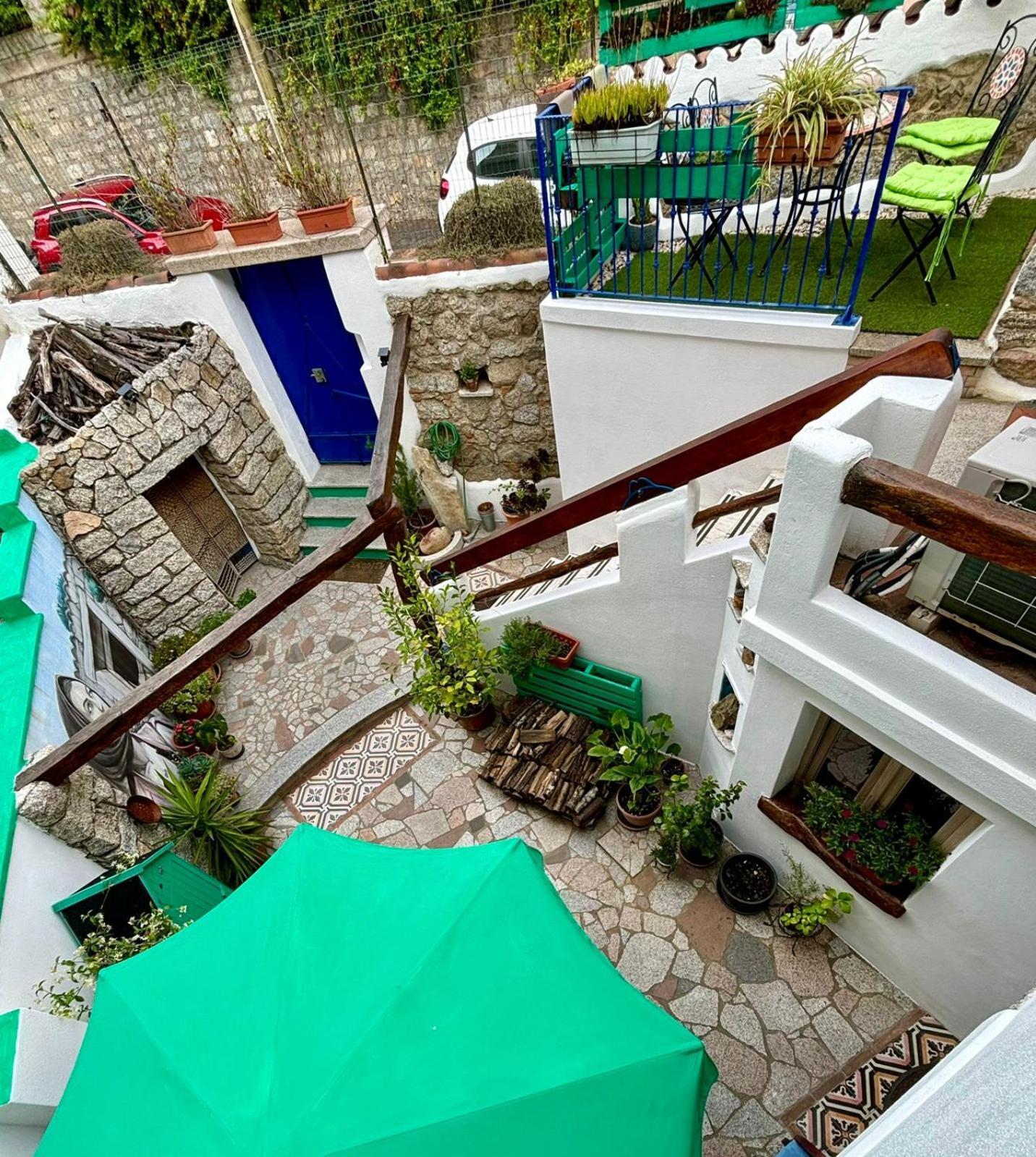 B&B Pascal House Nuoro_Iun E5016 Nuoro  Ngoại thất bức ảnh