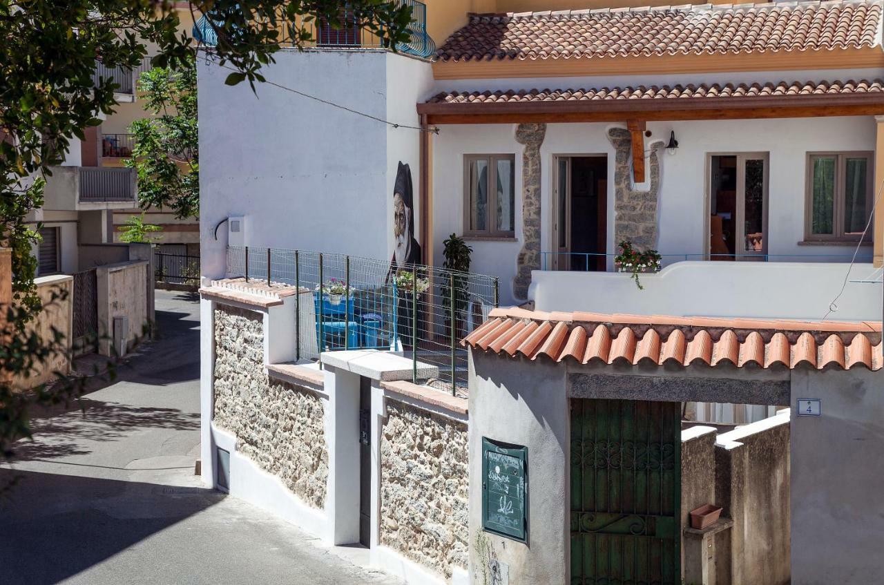 B&B Pascal House Nuoro_Iun E5016 Nuoro  Ngoại thất bức ảnh