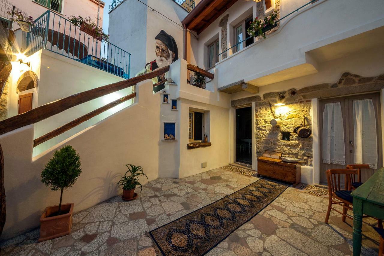B&B Pascal House Nuoro_Iun E5016 Nuoro  Ngoại thất bức ảnh