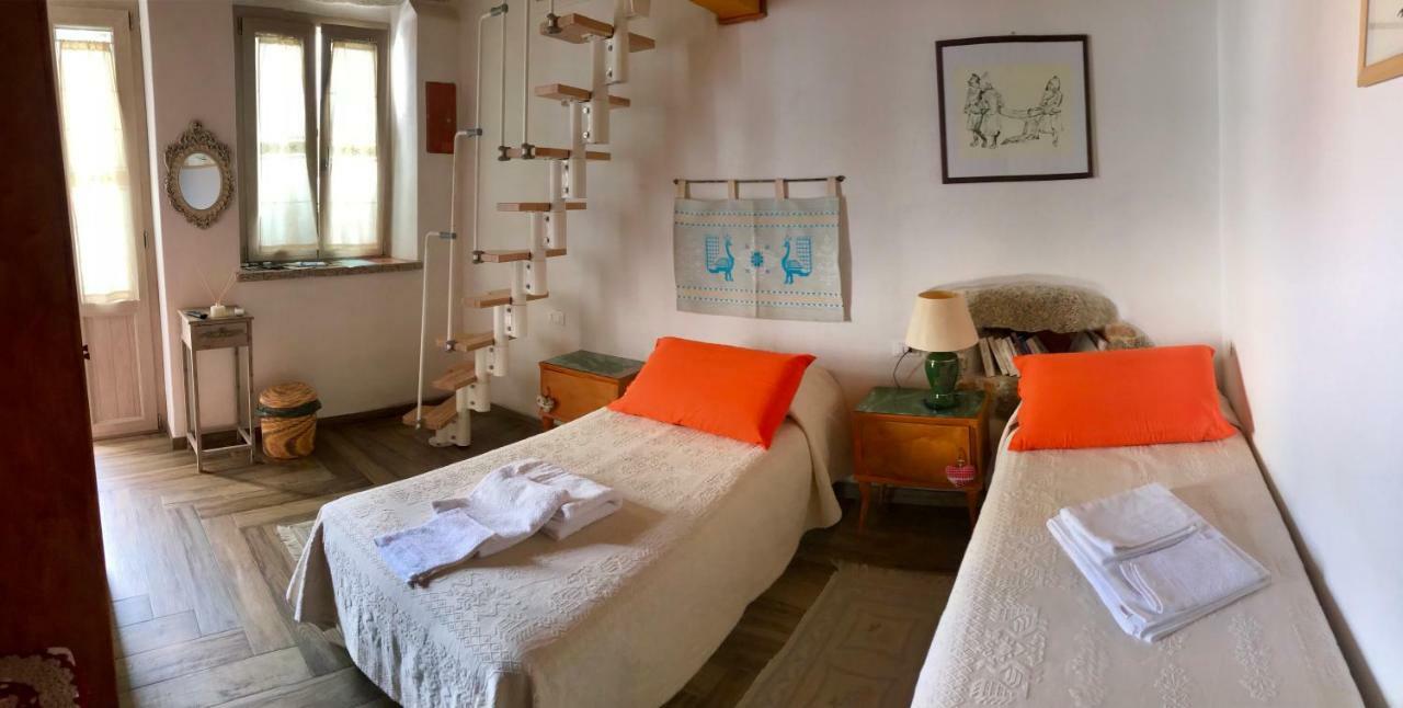B&B Pascal House Nuoro_Iun E5016 Nuoro  Ngoại thất bức ảnh